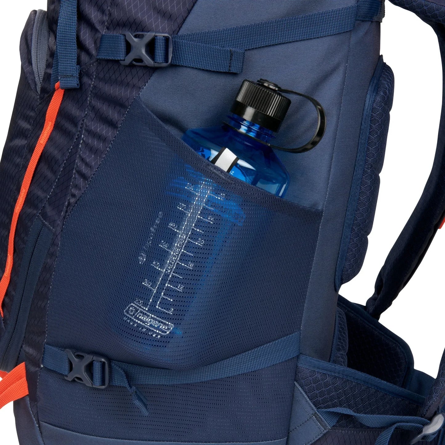 Unisex Hiking Backpack Daypack Adjustable Hydration Ready