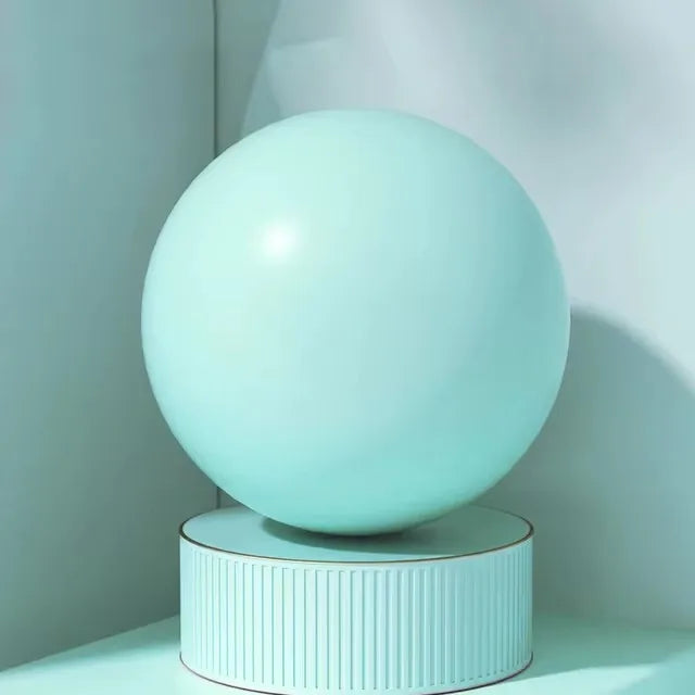 Pilates Mini Exercise Ball Anti Explosion For Leg And Hip Sculpting