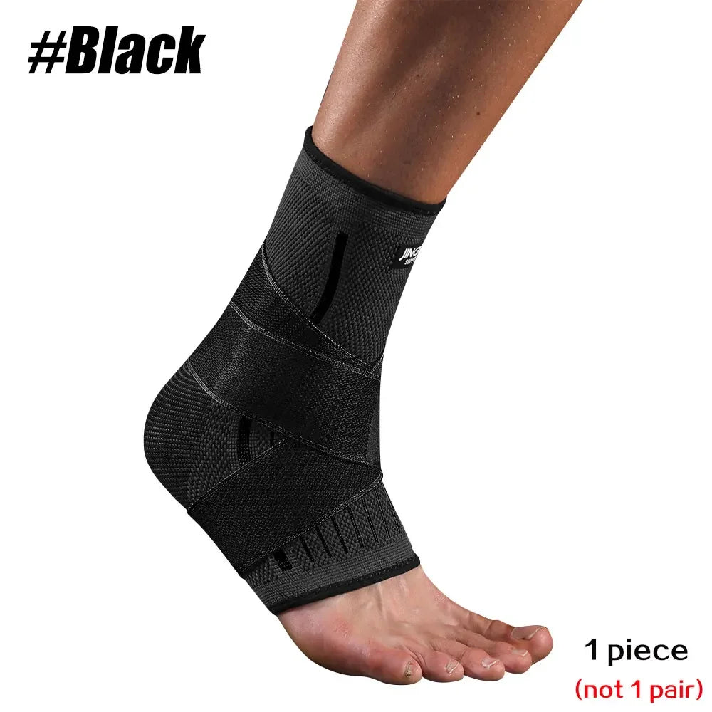 Stawin Ankle Brace Compression Sleeve For Sprains And Plantar Fasciitis