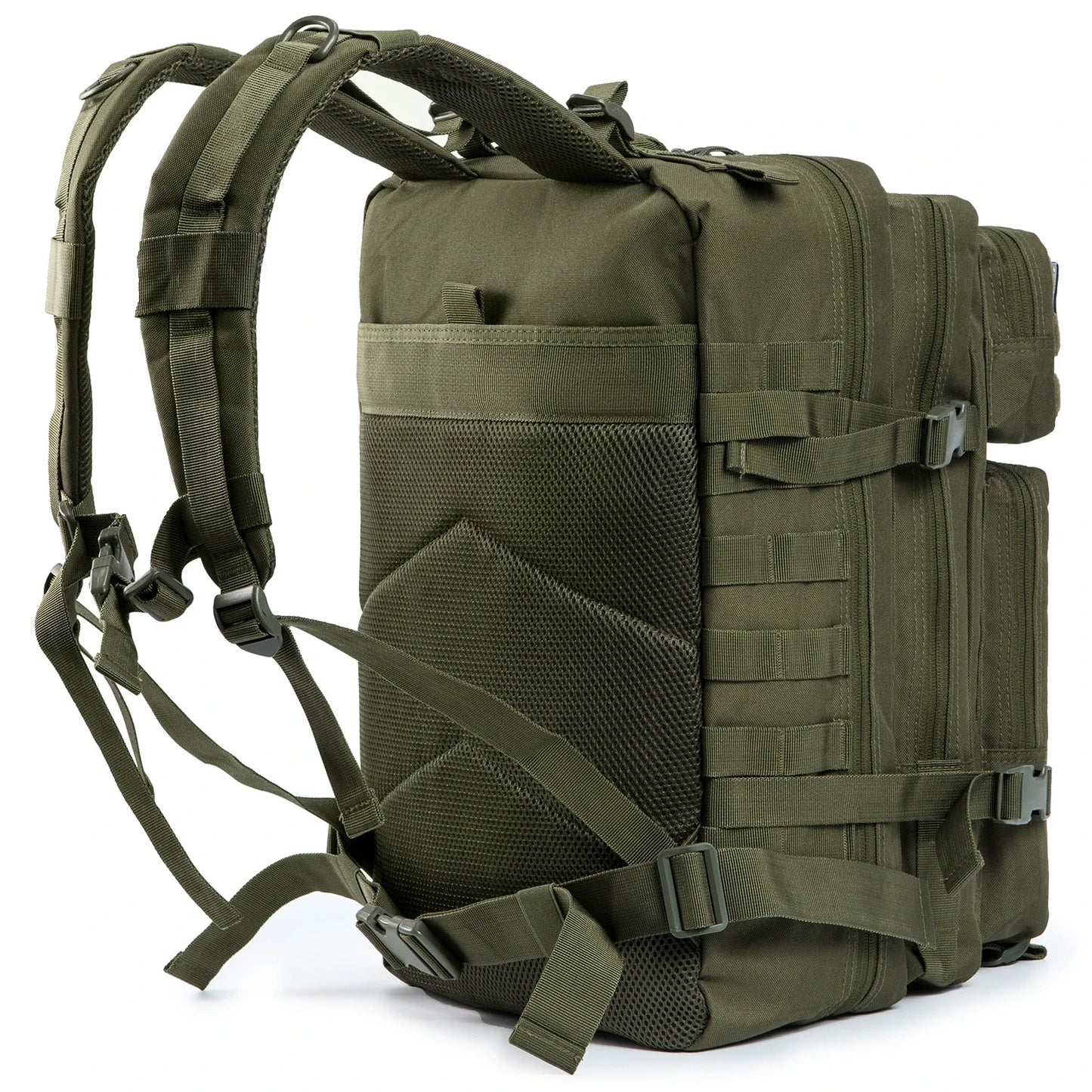 ReFire Gear Tactical Backpack Large Capacity Rucksack For Hiking