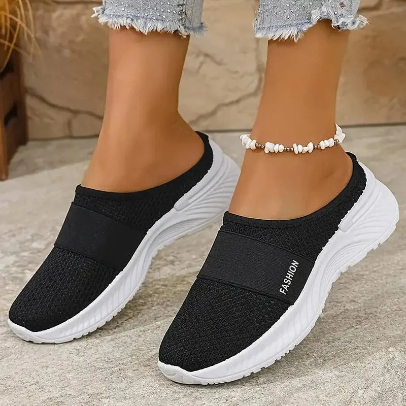 Women's Lightweight Breathable Trail Shoes For Hiking And Camping