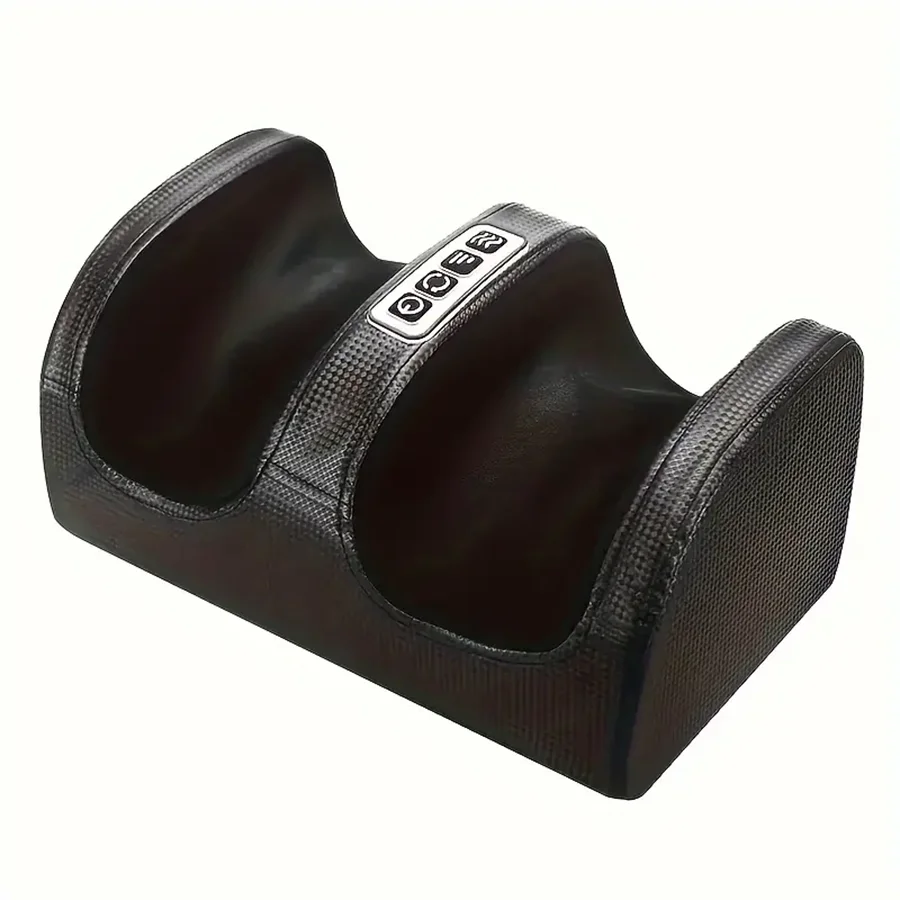 Foot Massager With Heating Kneading Machine Home Use