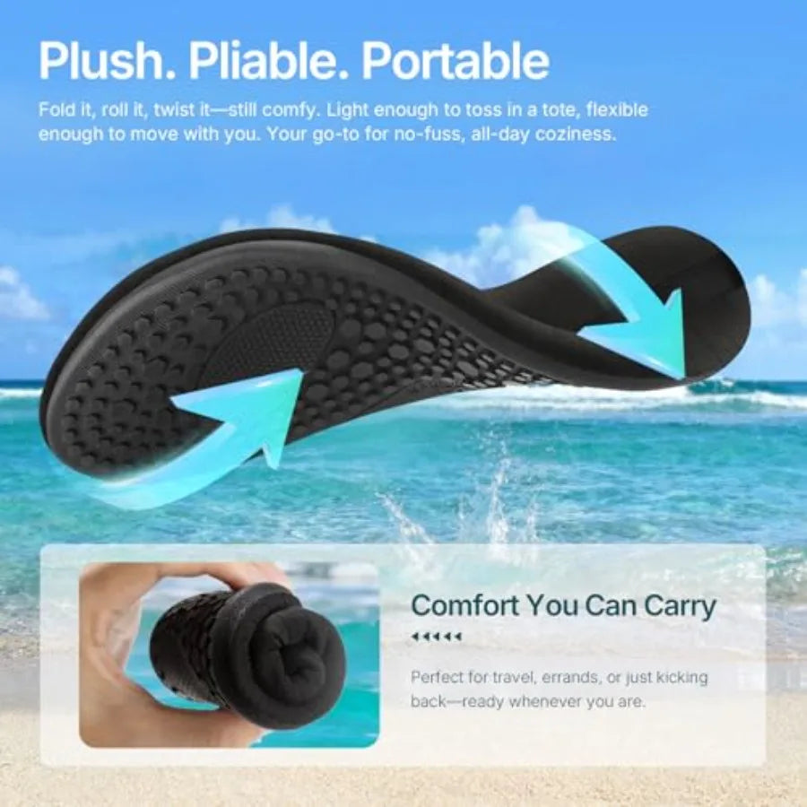 Tanamo Unisex Water Shoes For Travel Quick Dry Aqua Socks