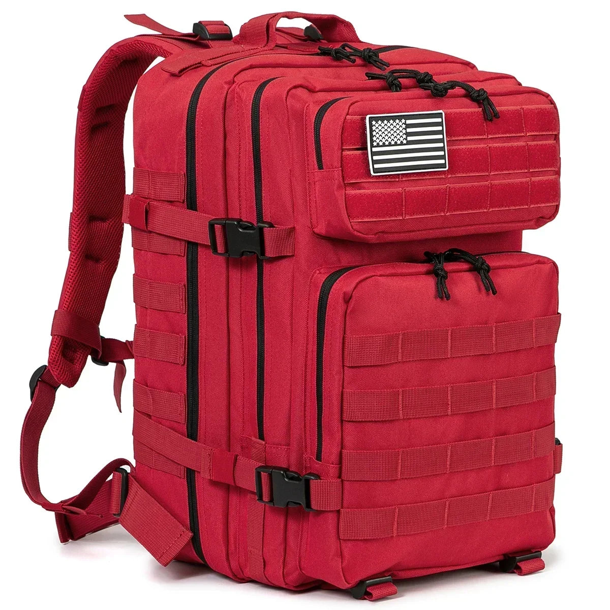 ReFire Gear Tactical Backpack Large Capacity For Outdoor Hiking And Camping
