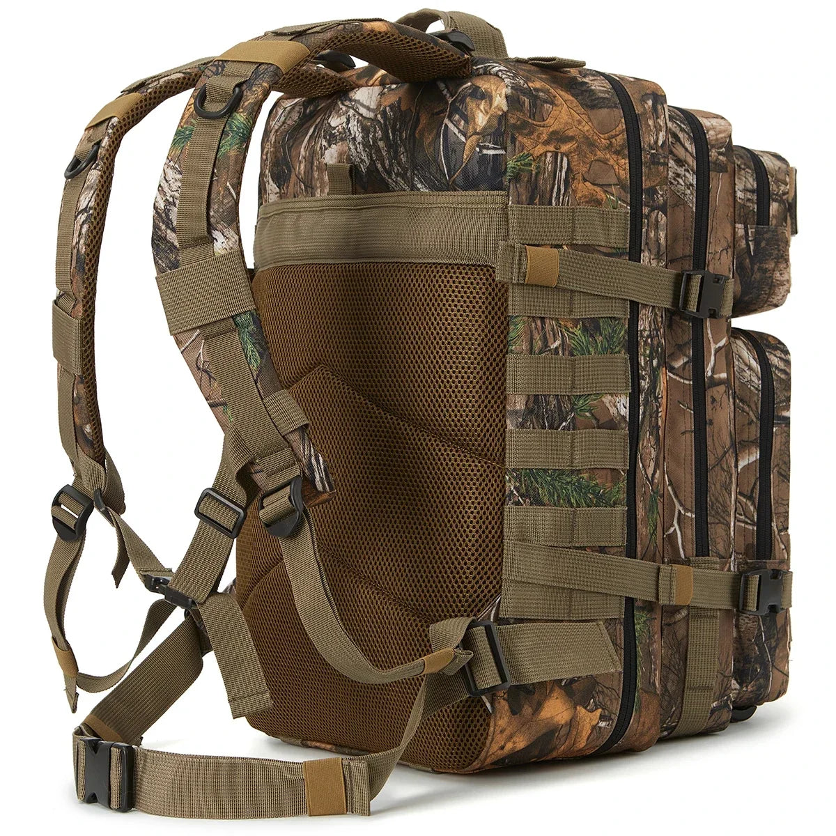 ReFire Gear Outdoor Tactical Backpack For Hunting And Hiking