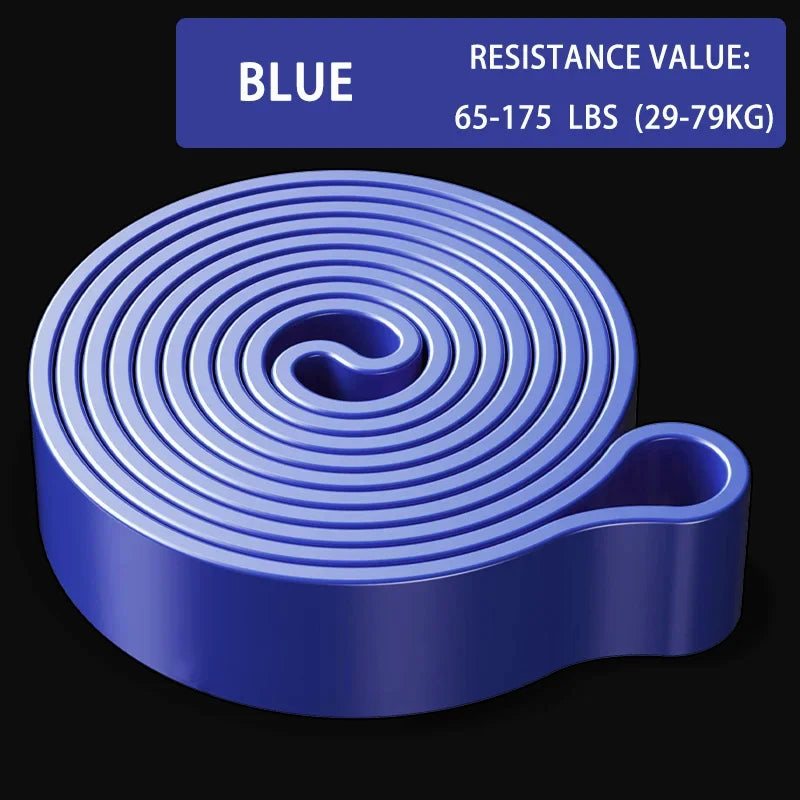Resistance Bands Set For Home Gym Training And Fitness