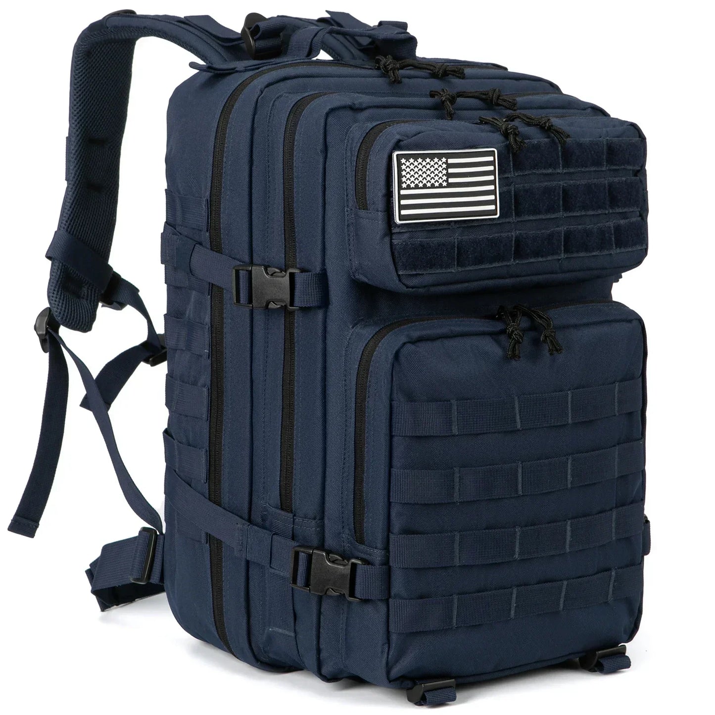 ReFire Gear Tactical Backpack Large Capacity Rucksack For Hiking