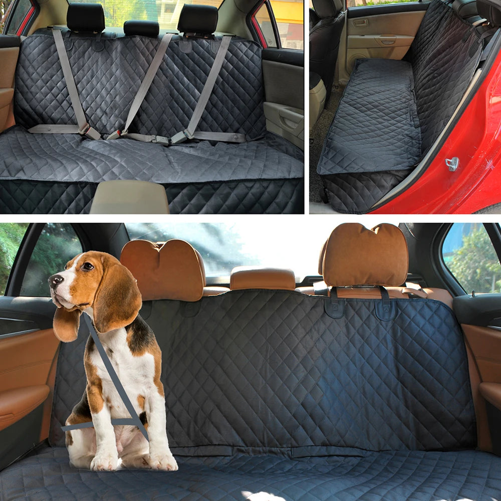 PETRAVEL Dog Car Seat Cover Mattress Waterproof Protector