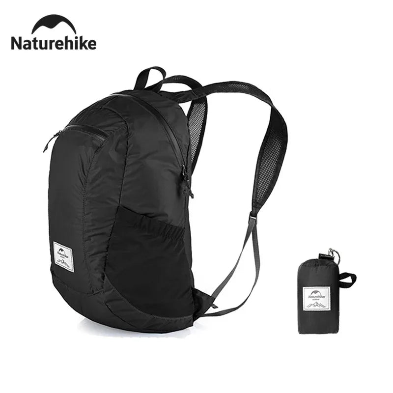 Naturehike Ultralight Camping Backpack For Outdoor Hiking And Travel
