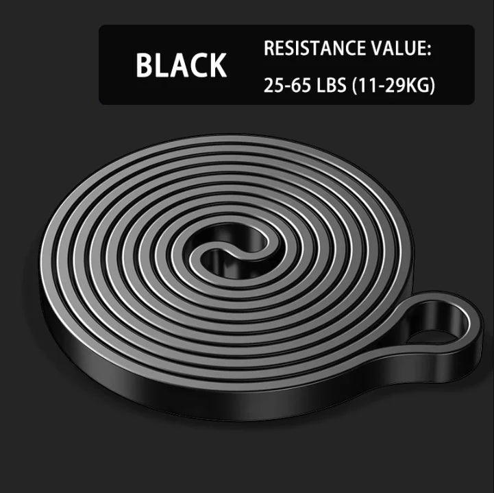 Resistance Bands Set For Home Gym Training And Fitness