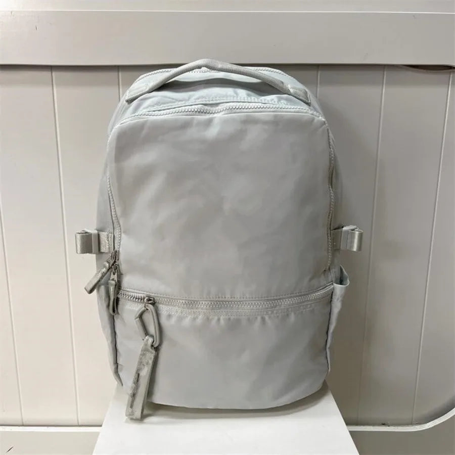 Minimalist Water-Resistant Backpack for Work and Travel