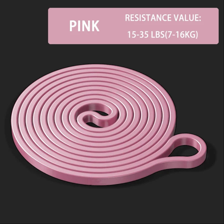 Resistance Bands Set For Home Gym Training And Fitness