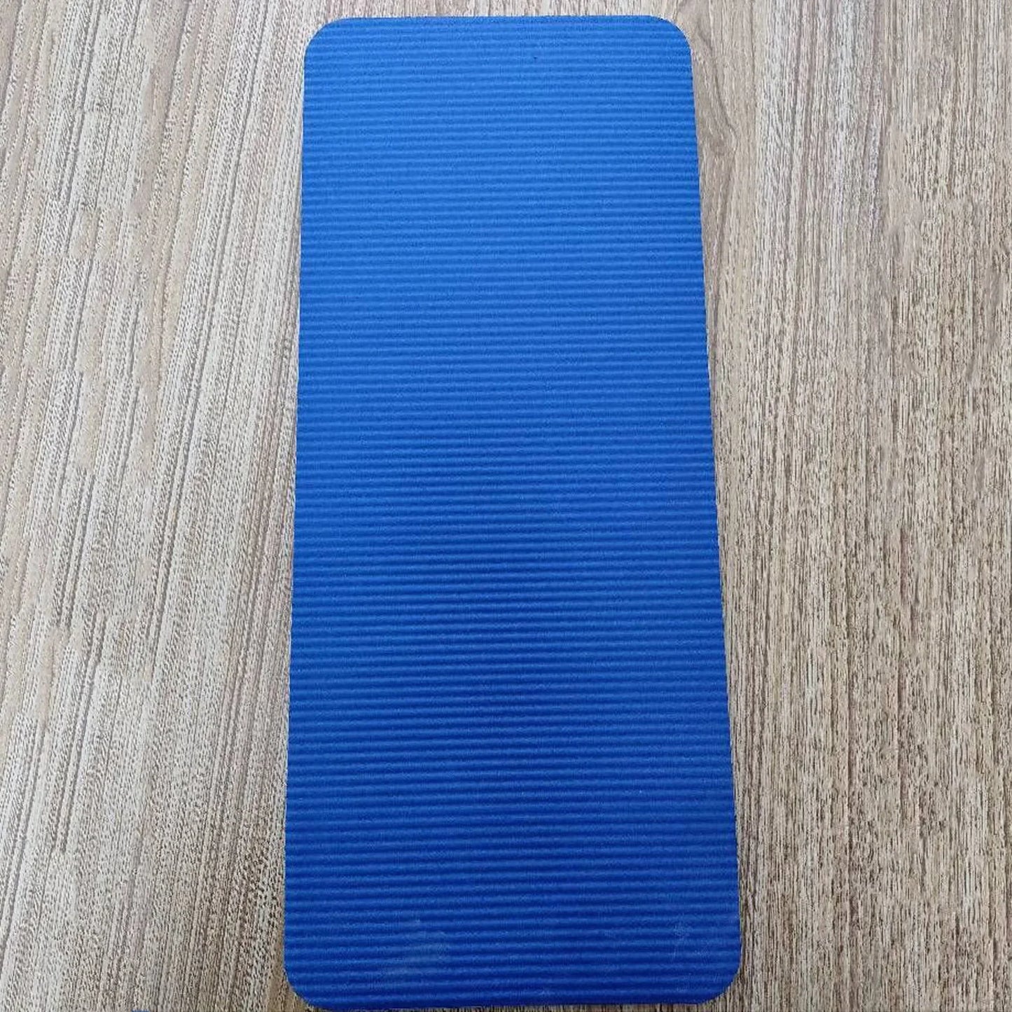 NBR Anti-Slip Yoga Mat for Exercise and Pilates Workouts