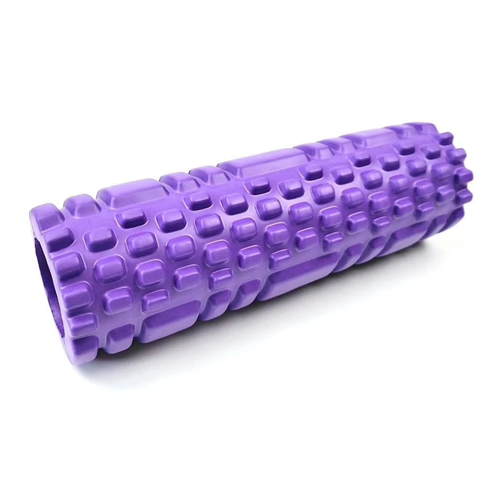 Yoga Column Foam Roller For Trigger Point Therapy And Muscle Massage