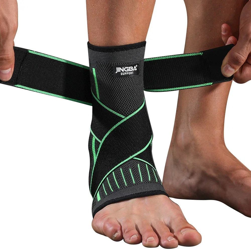 Stawin Ankle Brace Compression Sleeve For Sprains And Plantar Fasciitis