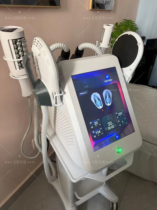 EMSZERO 2 In 1 200Hz EMS Roller Infrared Body Massage