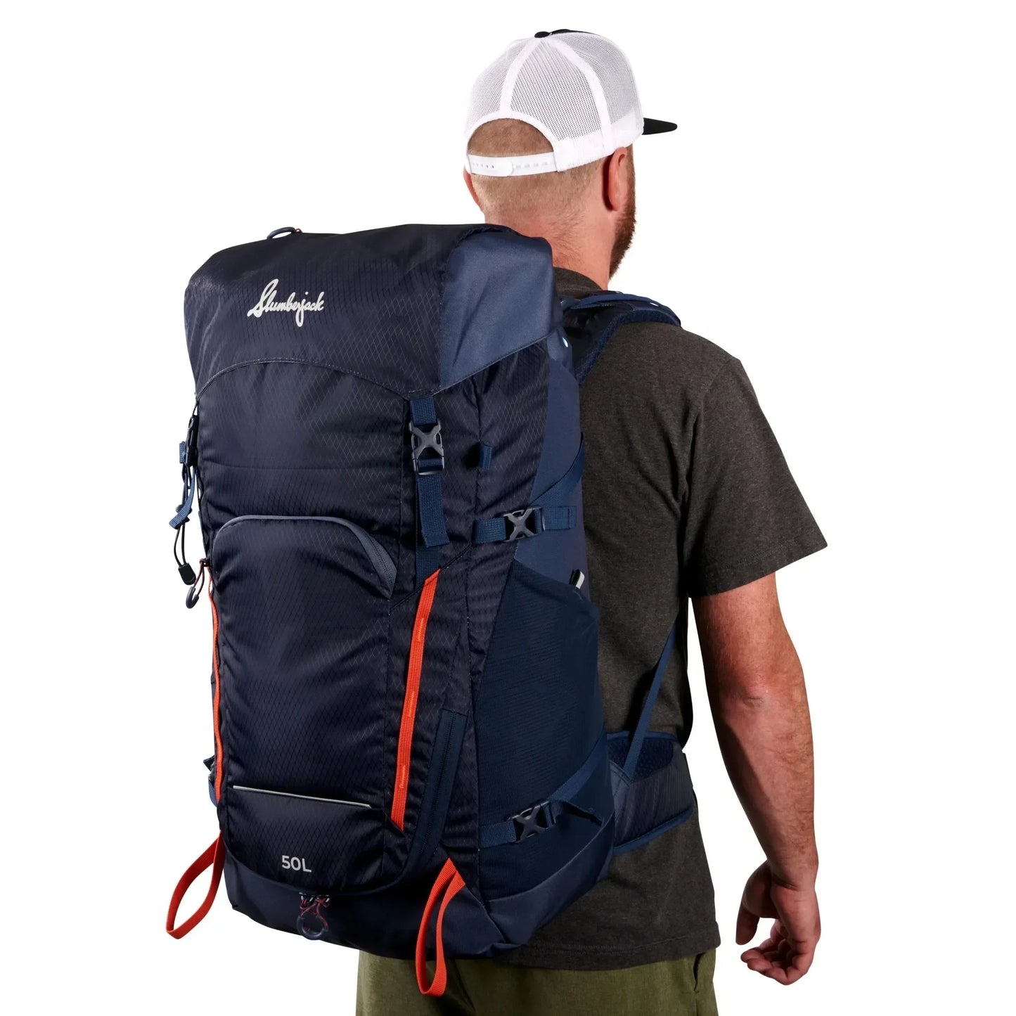 Unisex Hiking Backpack Daypack Adjustable Hydration Ready