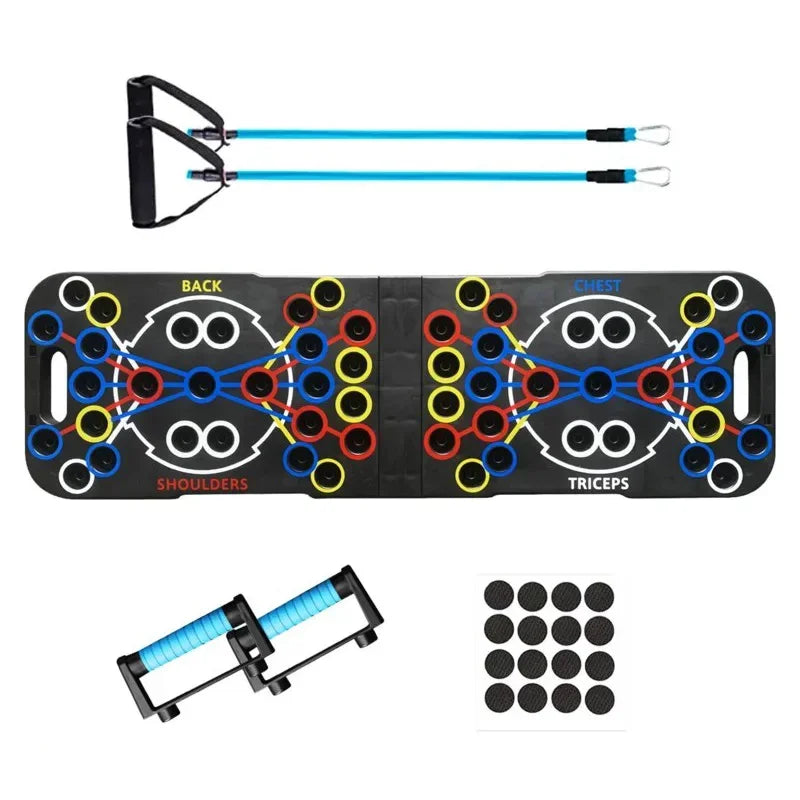 Altruism Push Up Support Board For Chest And Abdominal Fitness