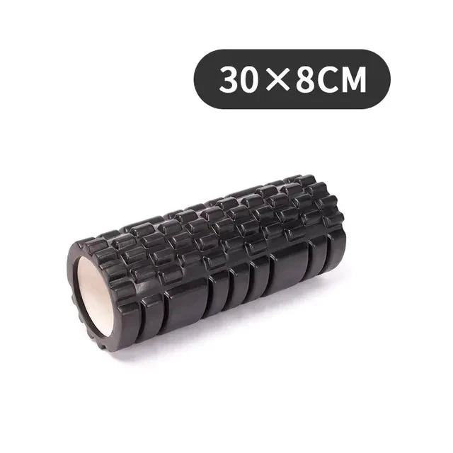 Yoga Column Foam Roller For Trigger Point Therapy And Muscle Massage