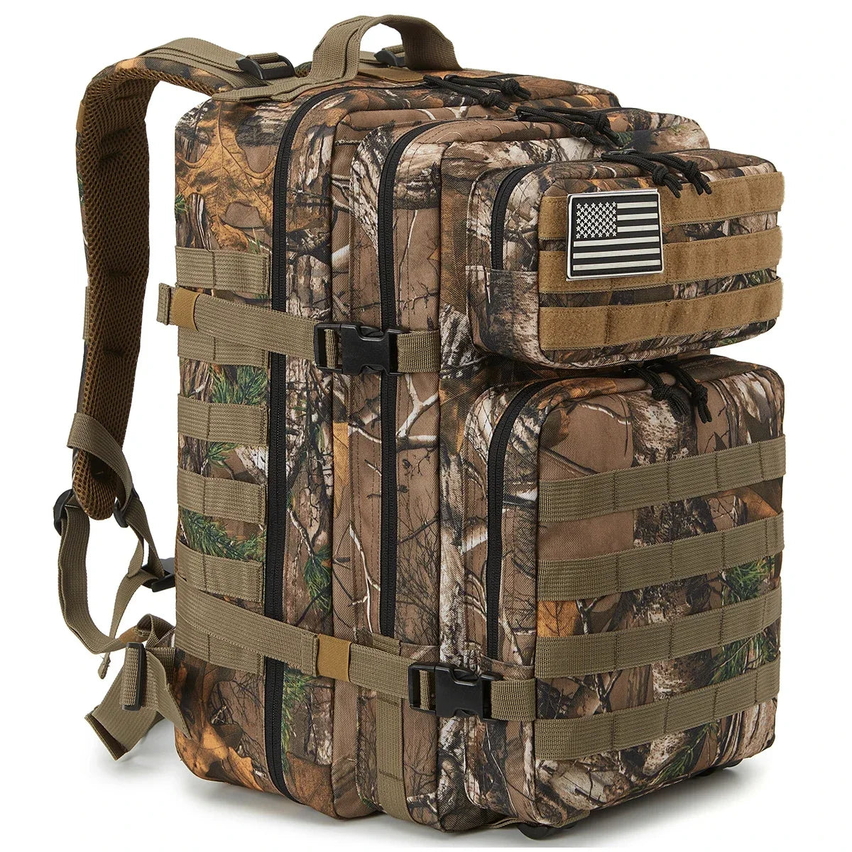 ReFire Gear 45L Hunting Tactical Backpack for Outdoor Trekking