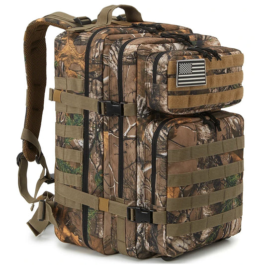 ReFire Gear Outdoor Tactical Backpack For Hunting And Hiking