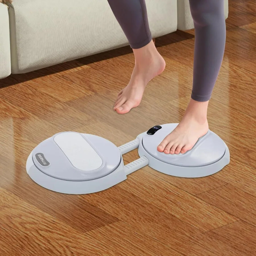 Ab Twister Board Adjustable Waist Fitness Tool For Abs Workout