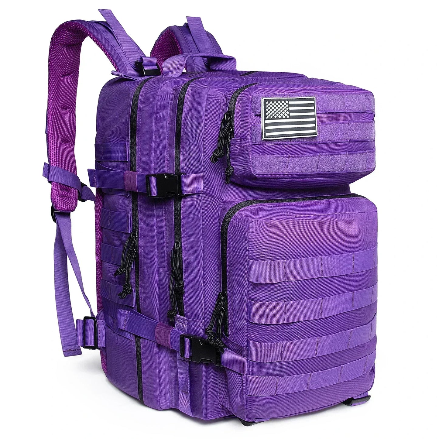 ReFire Gear Tactical Backpack Large Capacity Rucksack For Hiking