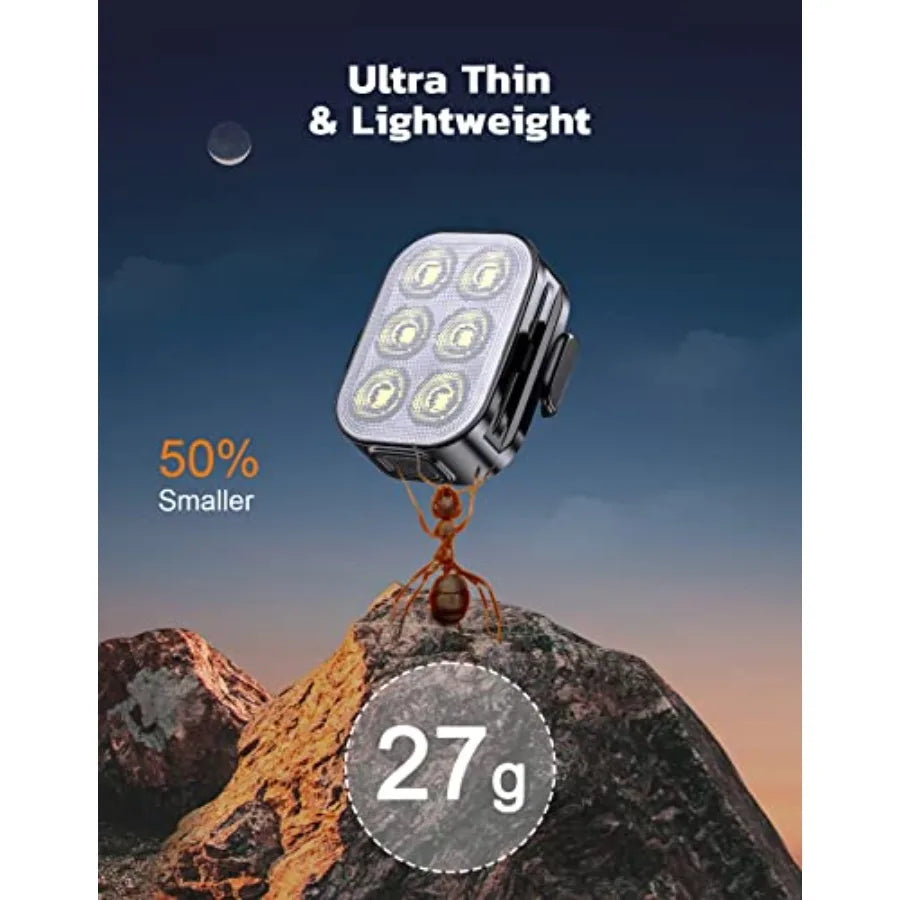 USB Rechargeable Bike Lights Front And Back For Night Riding