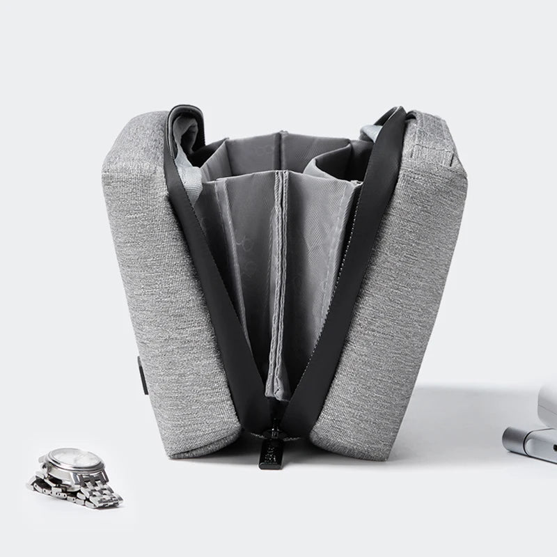 Multifunctional Storage Bag For Electronics Accessories Organizer Travel Pouch