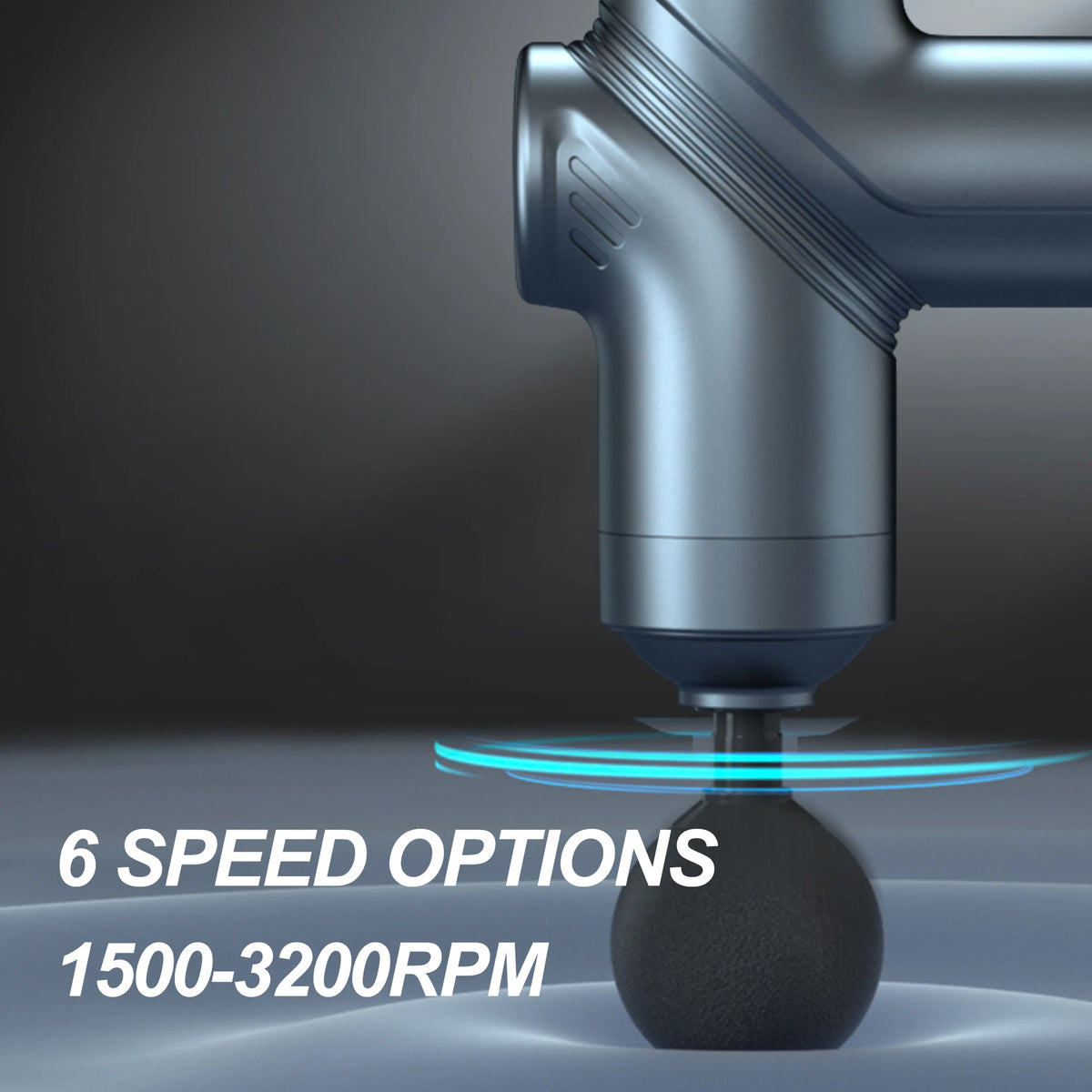 LEERCON Deep Tissue Massage Gun For Muscle Relaxation And Fitness