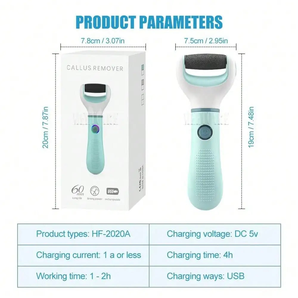 Foot File Callus Remover Tool For Dead Skin Foot Care