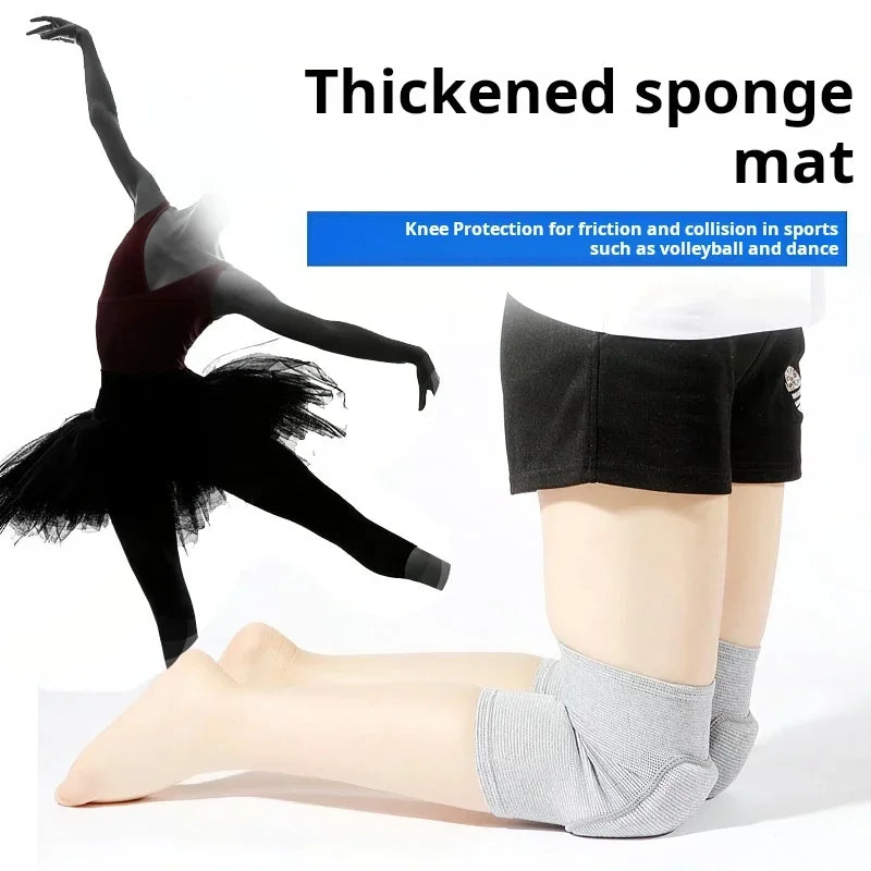 Protective Sports Knee Pads For Men Women And Kids