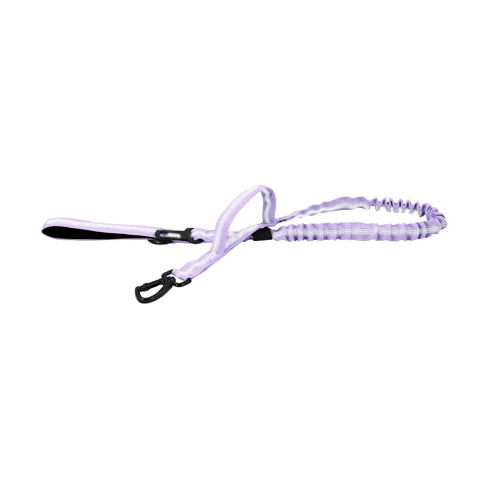PETRAVEL Military Dog Leash With Quick Release And Dual Handles
