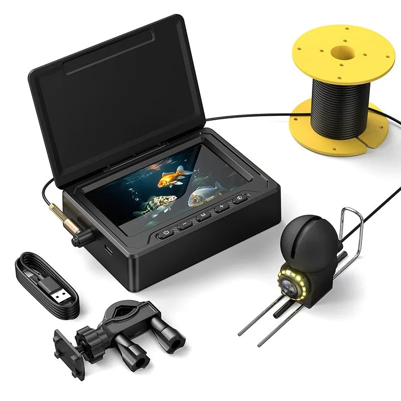 Underwater Fishing Camera 1080P HD With Infrared Night Vision