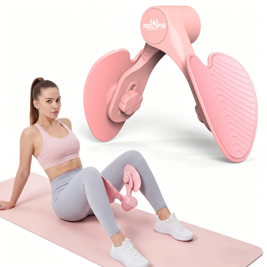 Thigh Master 360 Degree Adjustable Leg Exerciser For Home Gym