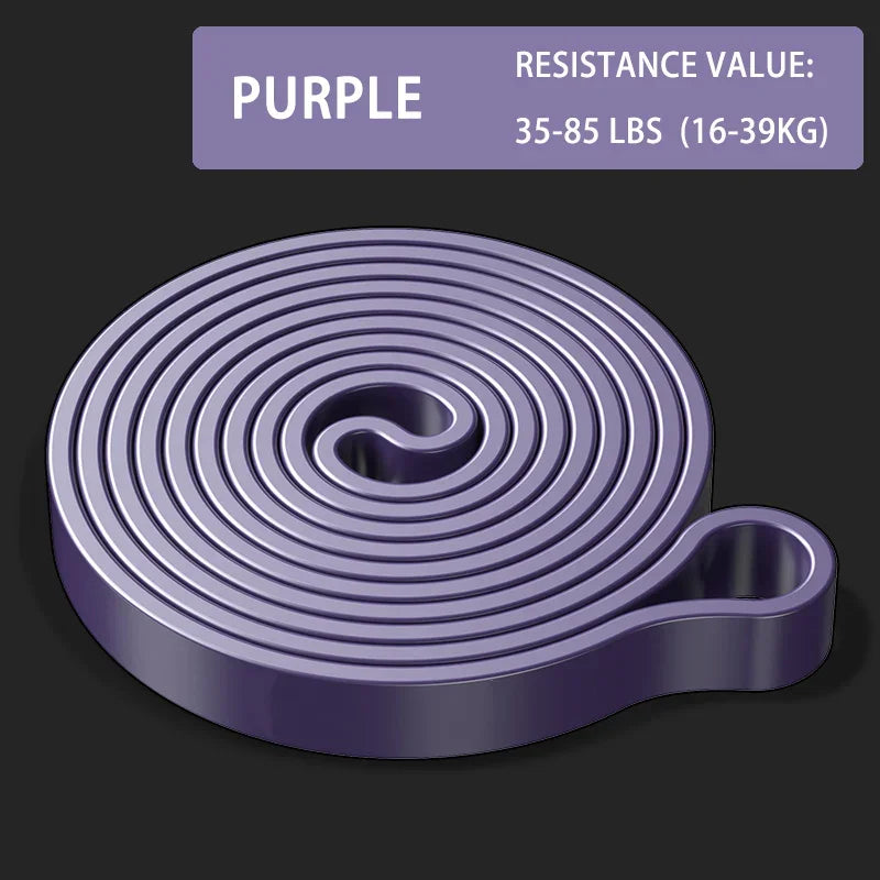 Resistance Bands Set For Home Gym Training And Fitness
