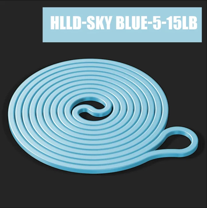 Resistance Bands Set For Home Gym Training And Fitness