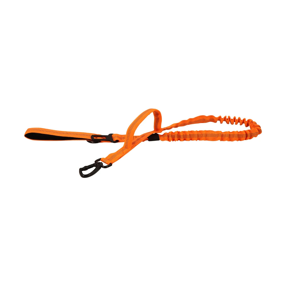 PETRAVEL Military Dog Leash With Quick Release And Dual Handles