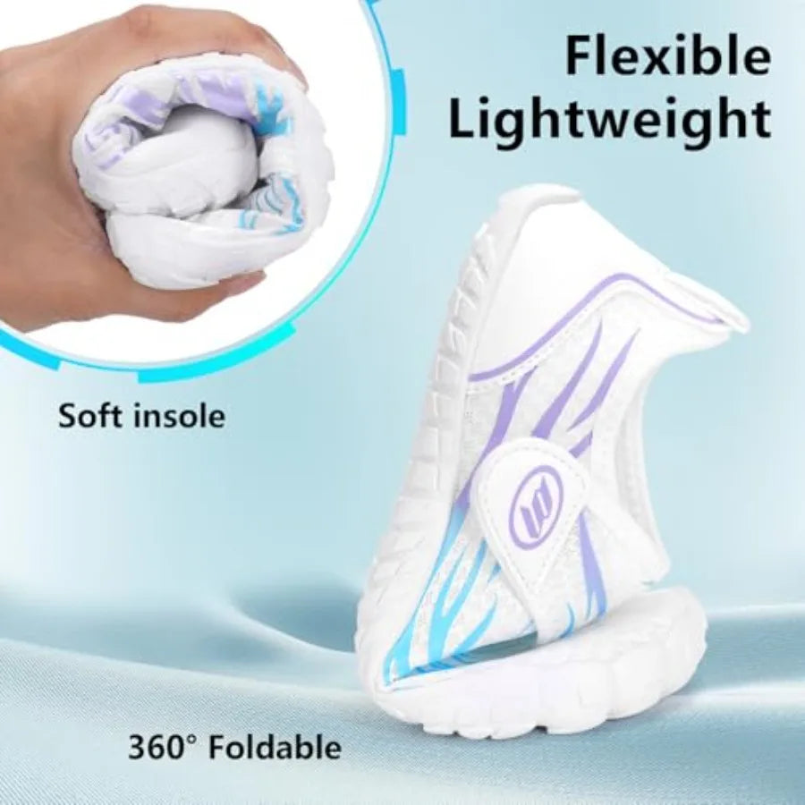 Barefoot Hiking Shoes Women Men Wide Toe Water Shoes