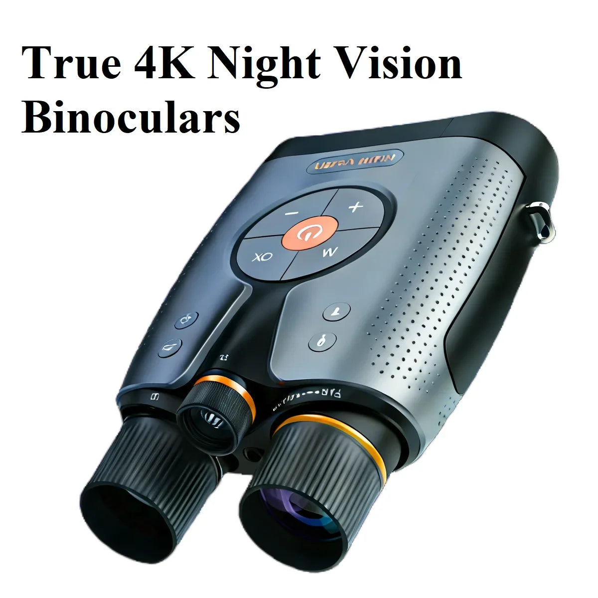 GOYOJO True 4K Night Vision Binoculars 1200m App Control