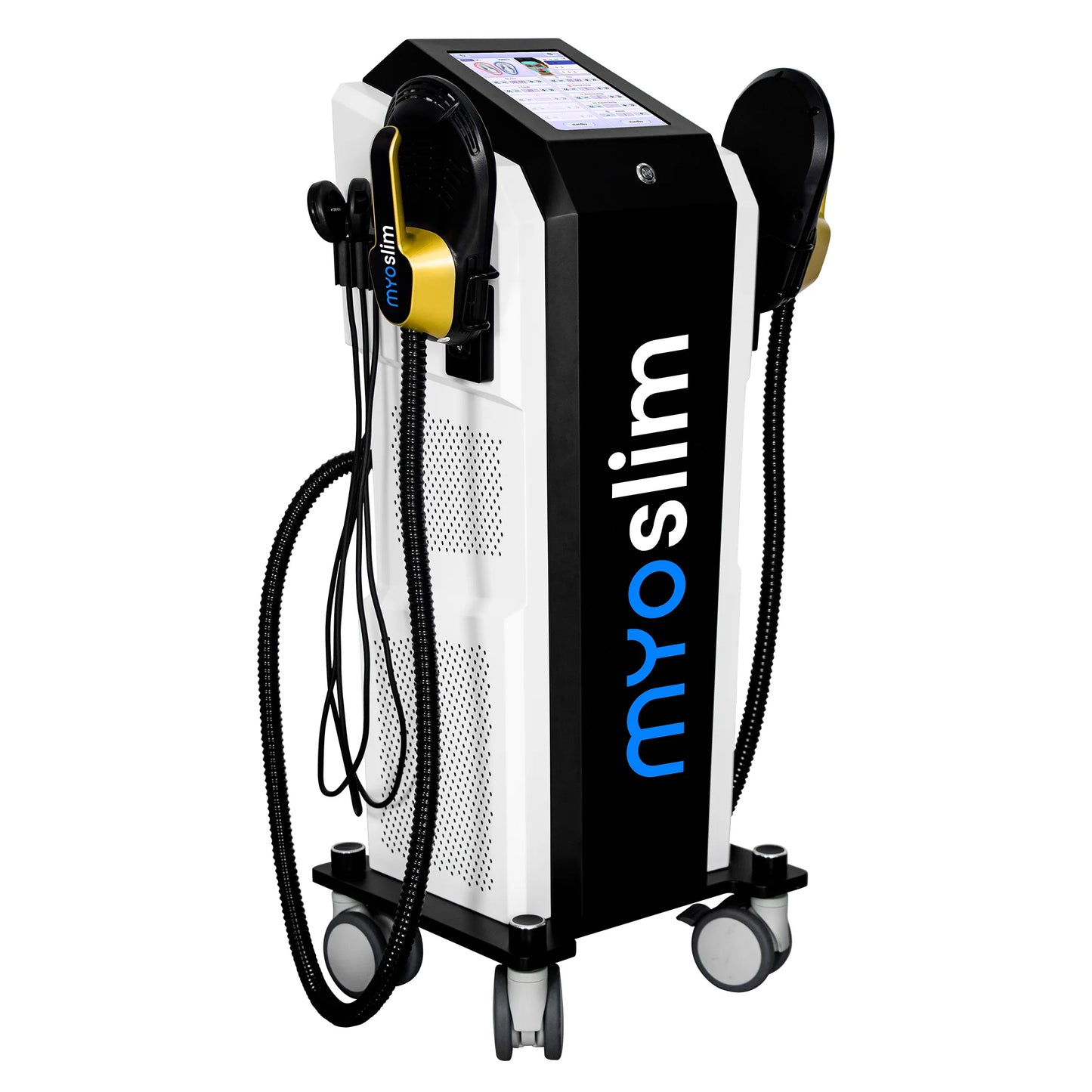 Osman 2 In 1 EMS RF Face And Body Lifting Fat Burning Device