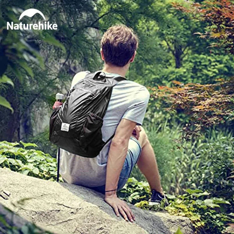 Naturehike Ultralight Camping Backpack For Outdoor Hiking And Travel