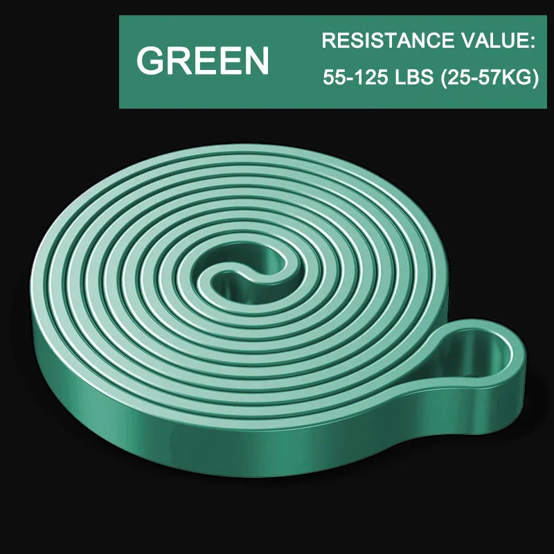 Resistance Bands Set For Home Gym Training And Fitness