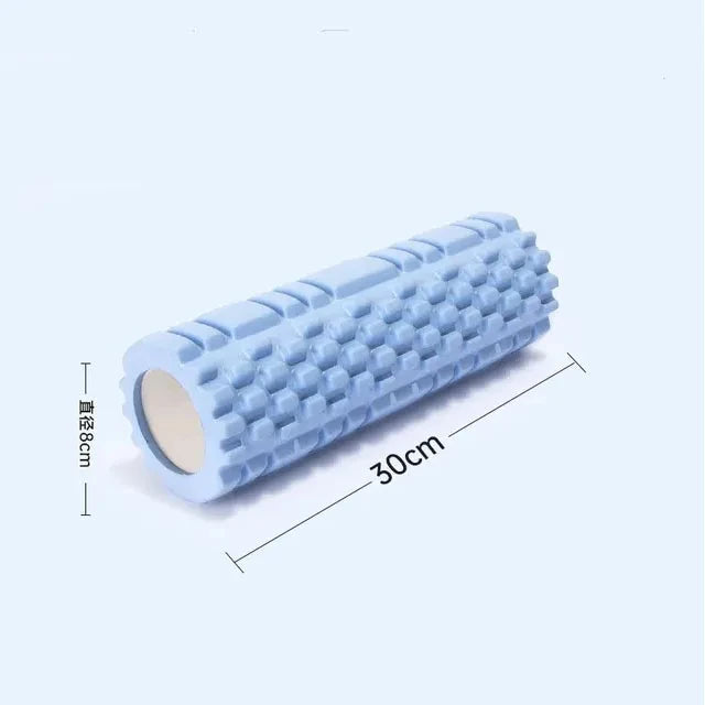 Yoga Column Foam Roller For Trigger Point Therapy And Muscle Massage