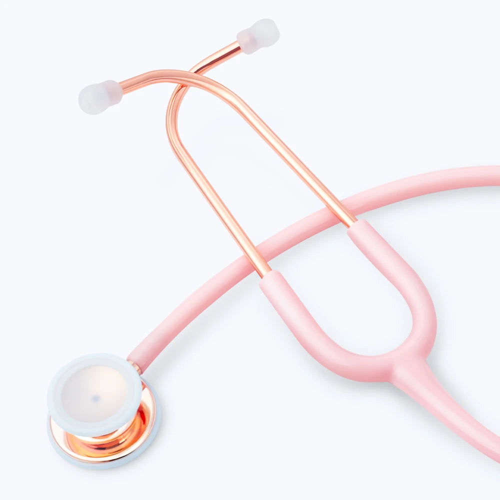 XceeFit Double Sided Stethoscope Cardiology Medical Equipment
