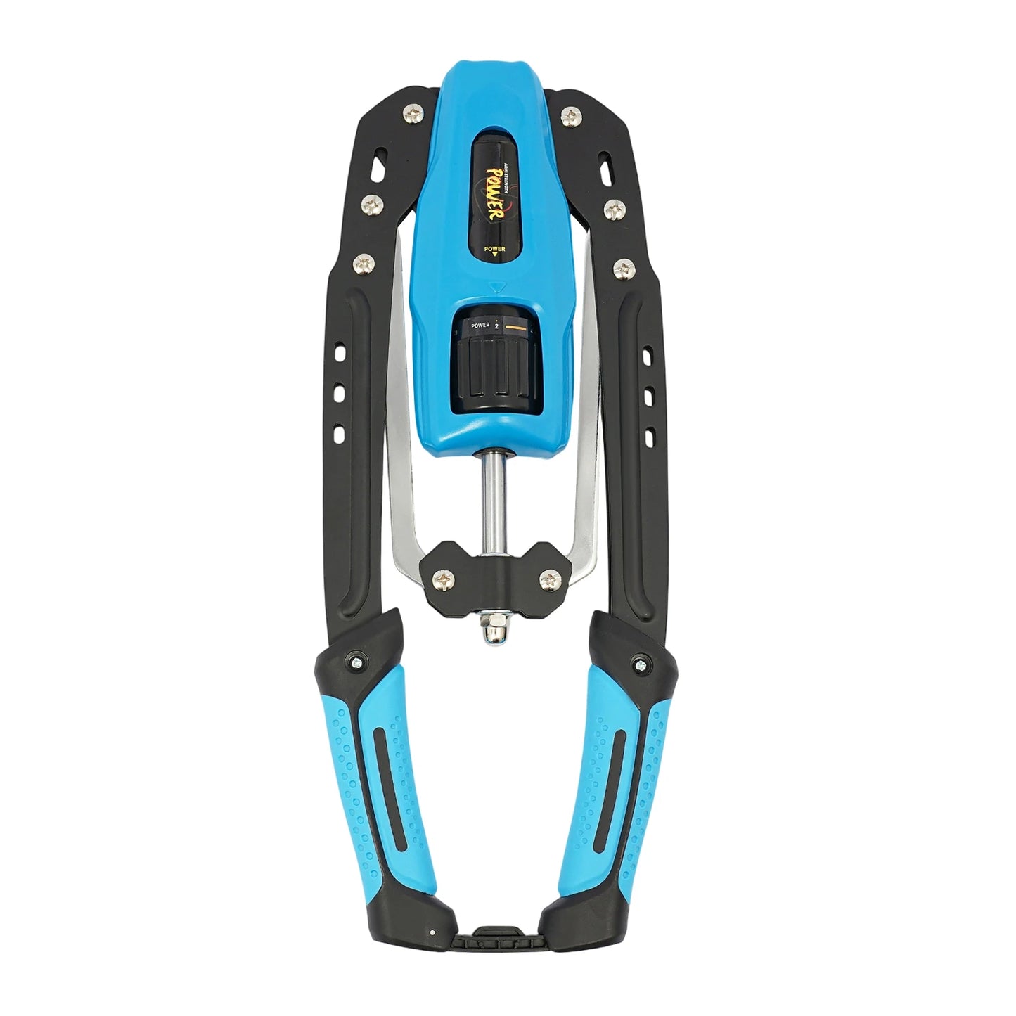 Adjustable Hydraulic Arm Trainer Providing Smooth Infinite Resistance Training