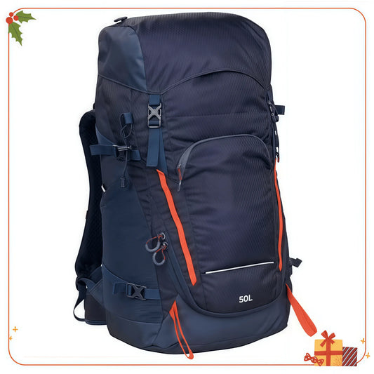 Unisex Hiking Backpack Daypack Adjustable Hydration Ready