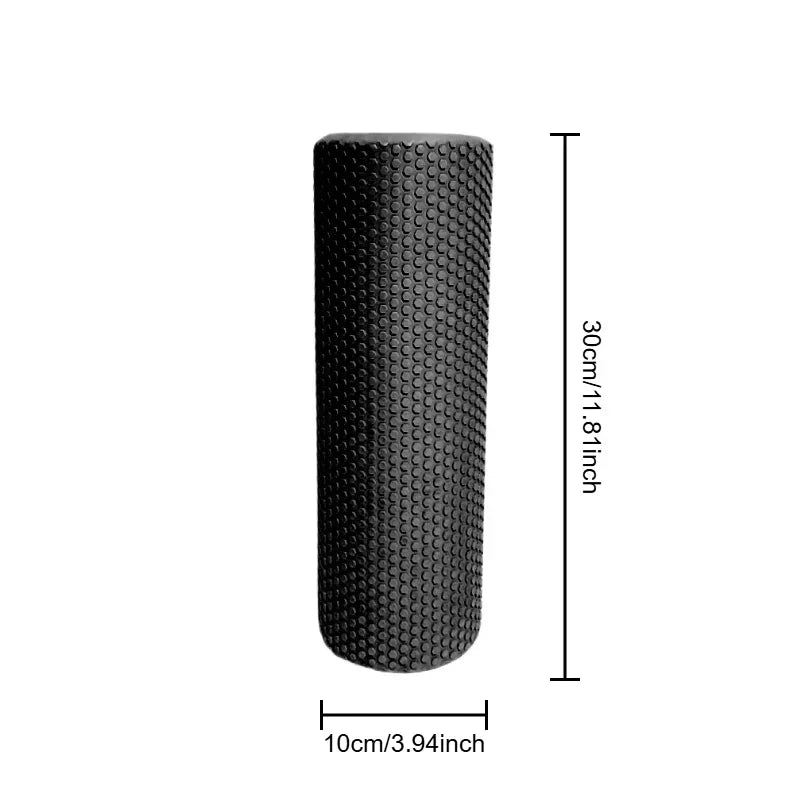 Professional Hexagonal Eva Foam Yoga Roller For Daily Muscle Relaxation