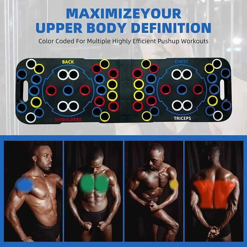 Altruism Push Up Support Board For Chest And Abdominal Fitness