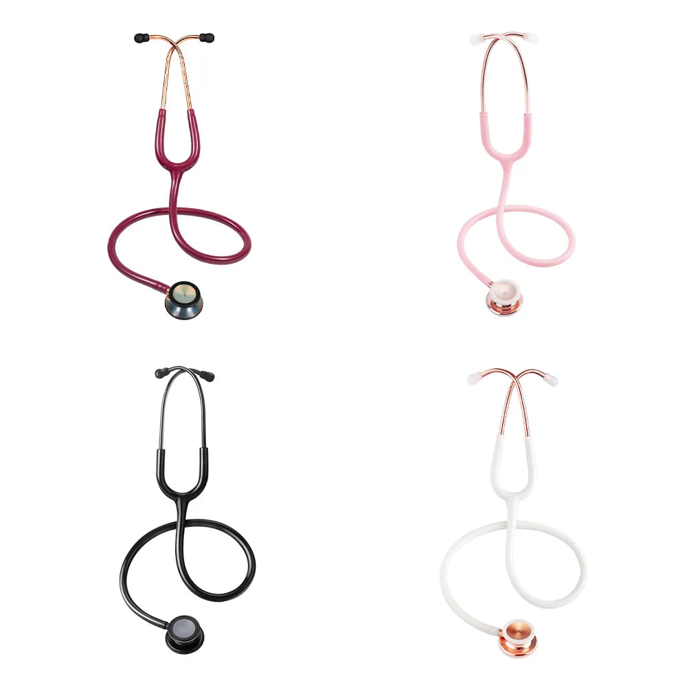 XceeFit Stethoscope Cardiology Single Head Doctor Medical Device